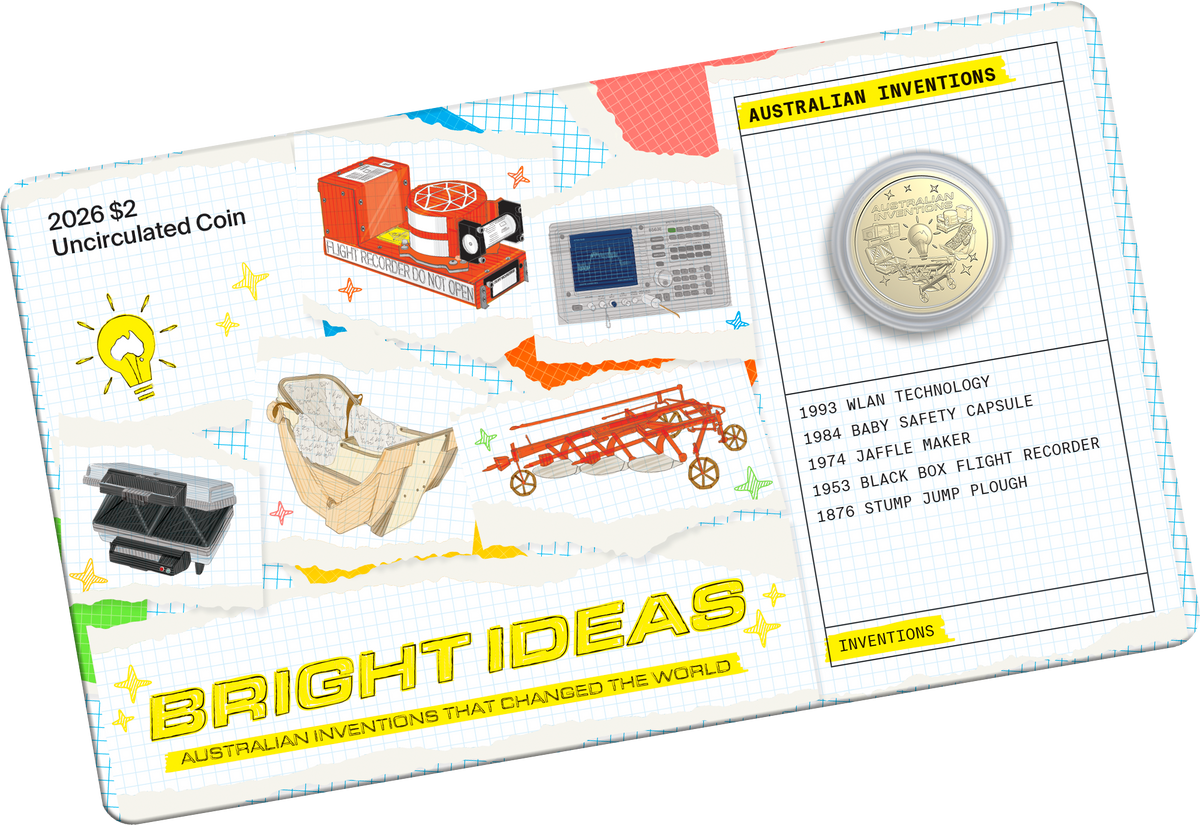 MEGA BUNDLE 2026 BRIGHT IDEAS COIN PROGRAM