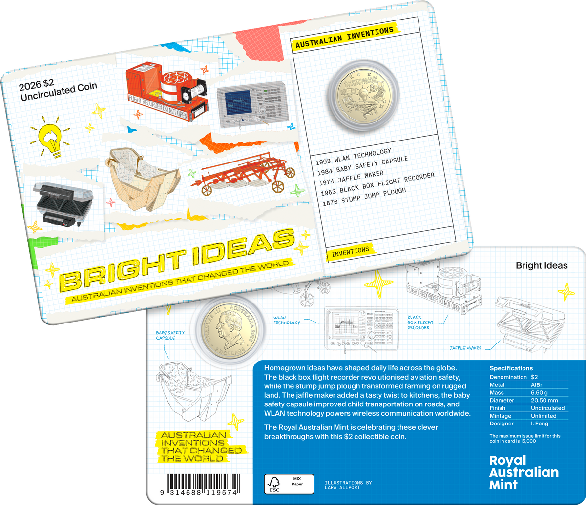 MEGA BUNDLE 2026 BRIGHT IDEAS COIN PROGRAM