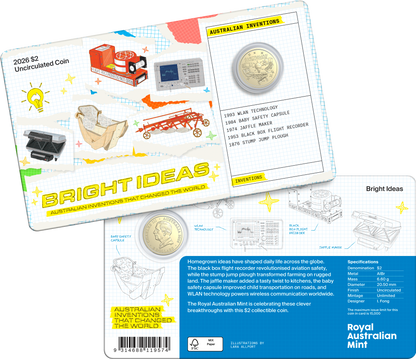 MEGA BUNDLE 2026 BRIGHT IDEAS COIN PROGRAM