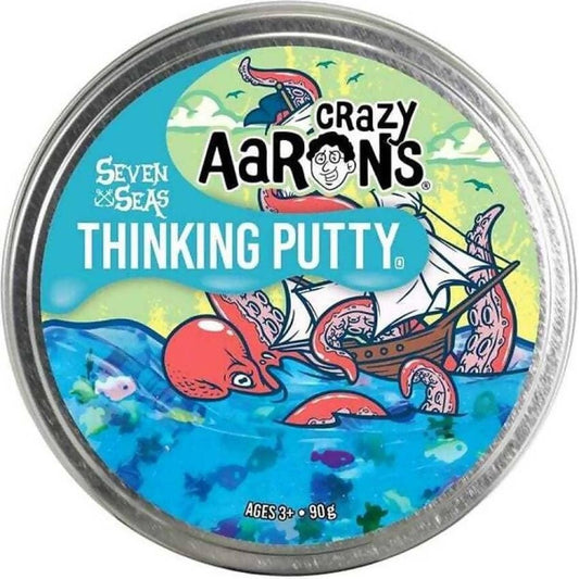 Crazy Aarons Putty Seven Seas