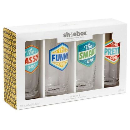 GLASSES SHOEBOX SET 4
