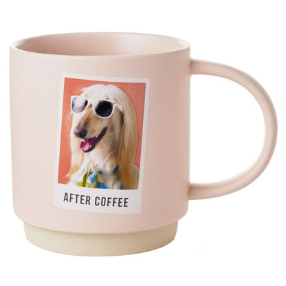 Hallmark ‘Before and After Coffee’ Funny Mug