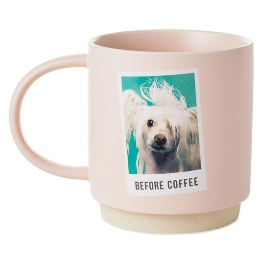 Hallmark ‘Before and After Coffee’ Funny Mug