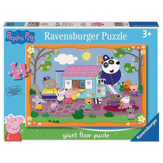 Ravensburger Peppa Pig Giant Floor Puzzle