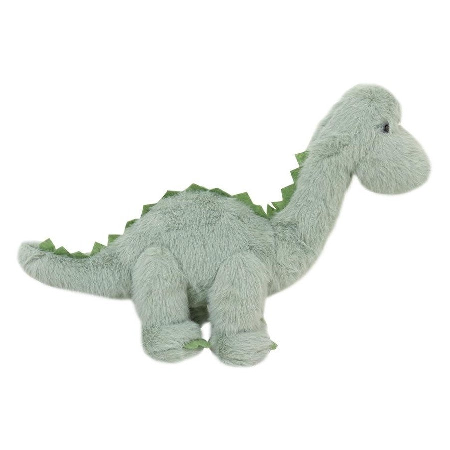 Ollie and Paige Benson the Dinosaur