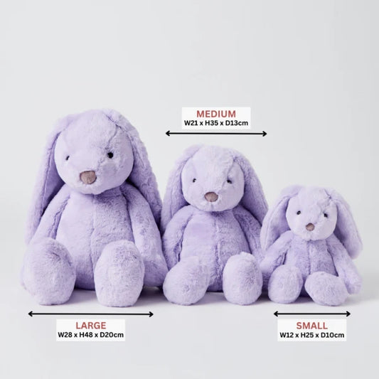 JIGGLE & GIGGLE LILAT BUNNY SMALL