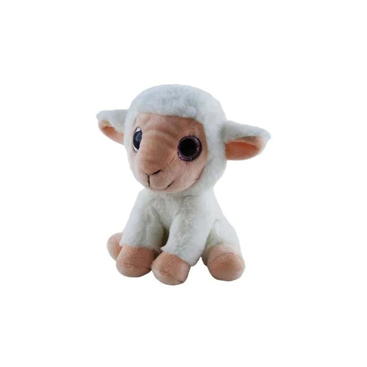 Elka Plush Barnyard Noisy Animals Lamb