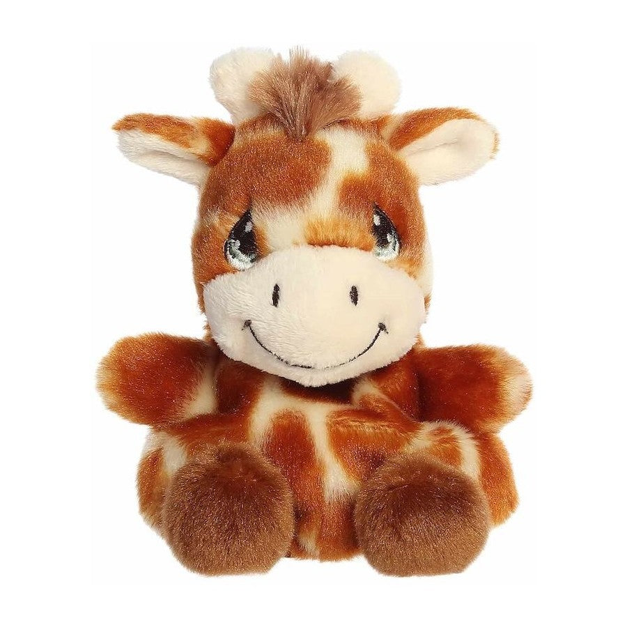 Palm Pals Precious Memories Plush 13cm Raffie Giraffe
