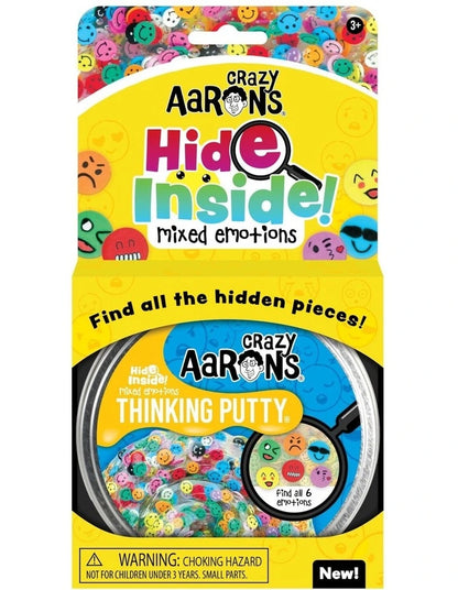 Crazy Aaron Putty Mixed Emotions HIDE INSIDE