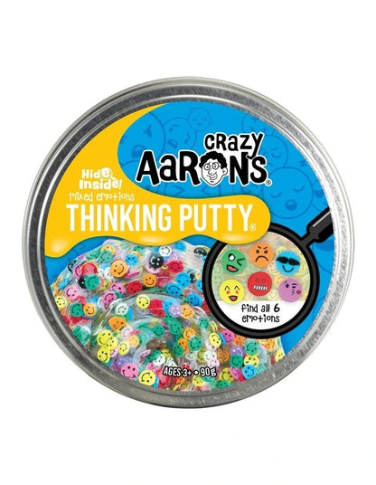 Crazy Aaron Putty Mixed Emotions HIDE INSIDE