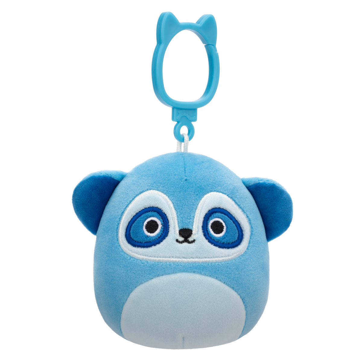 Squishmallow 3.5inch Clip Rolf