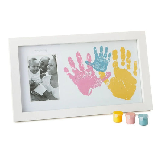 Hallmark Gifts - Family Handprint Frame Kit