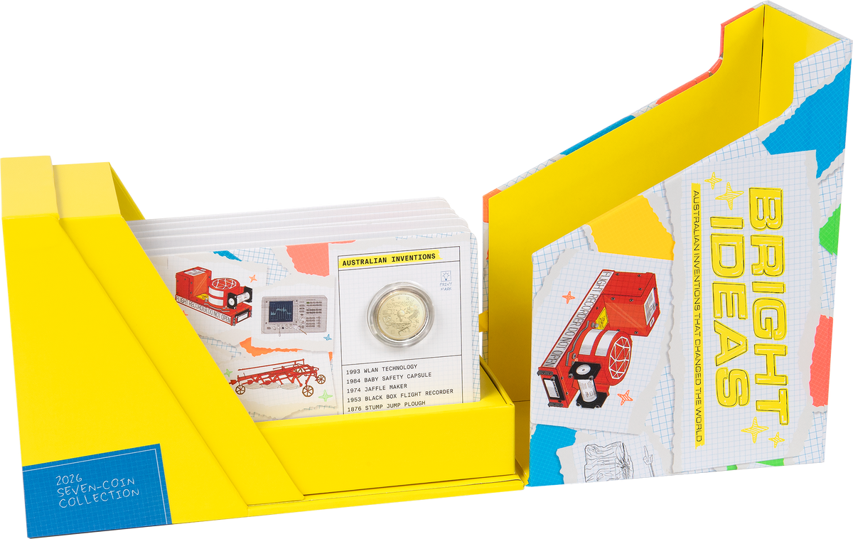 MEGA BUNDLE 2026 BRIGHT IDEAS COIN PROGRAM