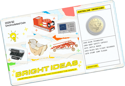 MEGA BUNDLE 2026 BRIGHT IDEAS COIN PROGRAM