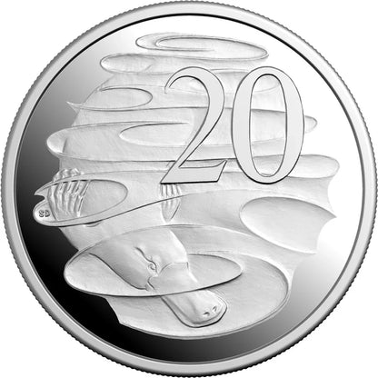2026 Albr Cuni Cu Proof Six Coin Set - Decimal Currency 60th