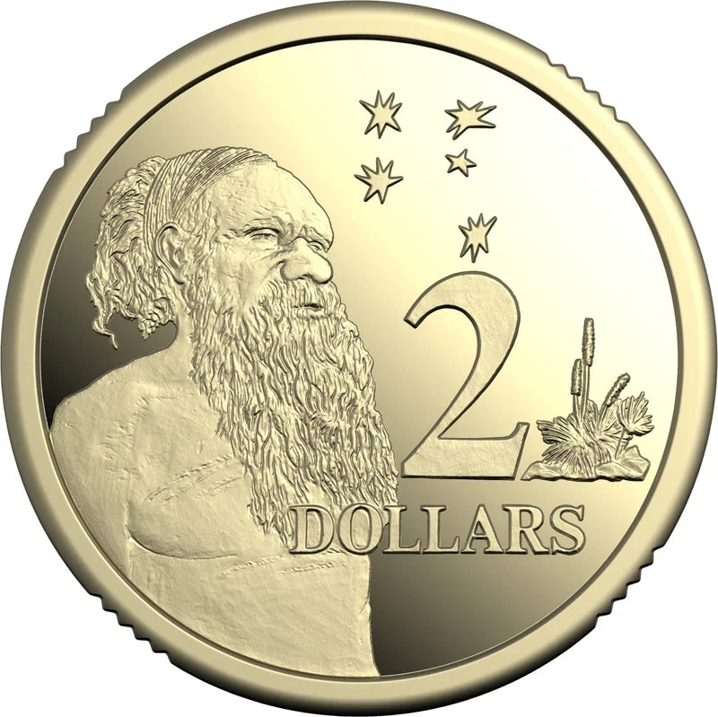 2026 Albr Cuni Cu Proof Six Coin Set - Decimal Currency 60th