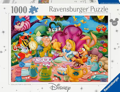 Ravensburger Alice in Wonderland  1000pc