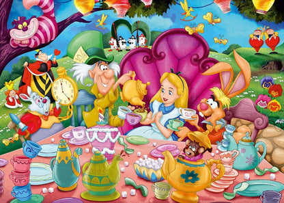Ravensburger Alice in Wonderland  1000pc