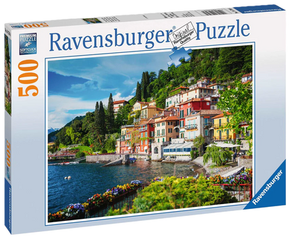 Ravensburger Lake Como, Italy 500pc