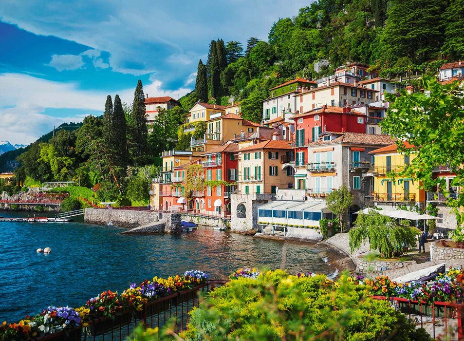 Ravensburger Lake Como, Italy 500pc