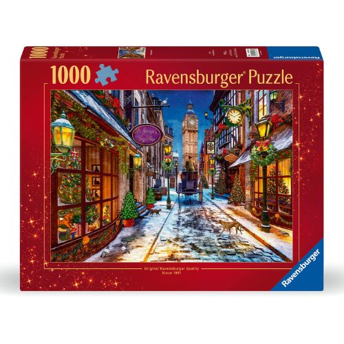 Ravensburger Christmastime 1000pc