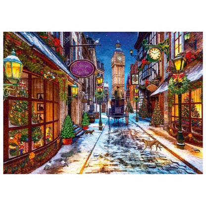 Ravensburger Christmastime 1000pc