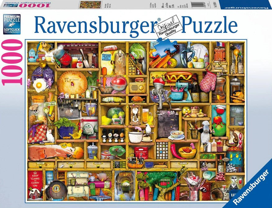 Ravensburger The Kitchen Cupboard