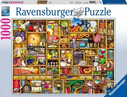 Ravensburger The Kitchen Cupboard