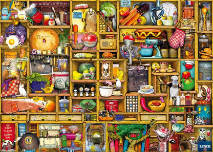 Ravensburger The Kitchen Cupboard
