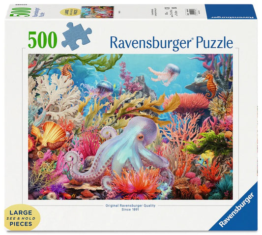 Ravensburger Reef Life 500 pc