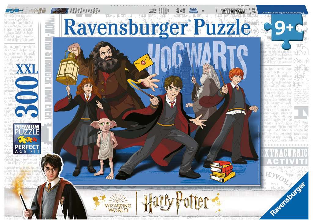 Ravensburger Hogwarts 300 Piece Xxl