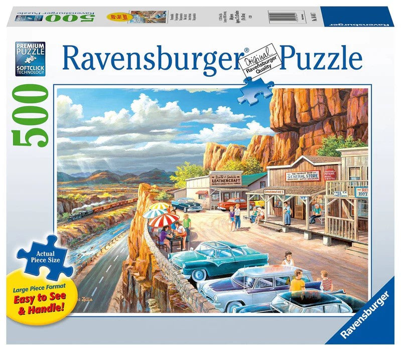 Ravensburger Scenic Overlook