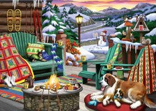 Ravensburger Apres All Day 1000