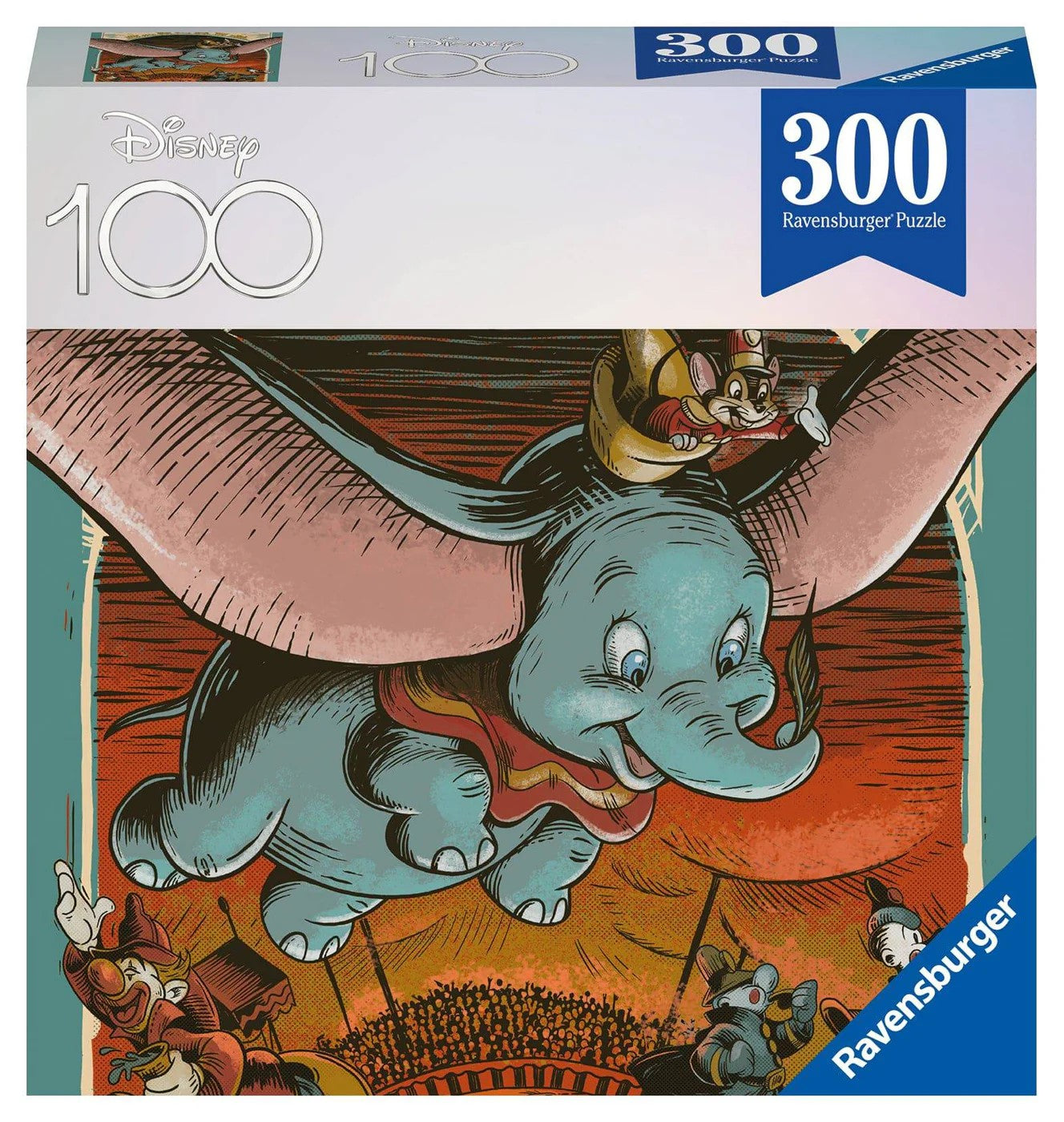 Ravensburger Disney Dumbo D100 300 Pieces