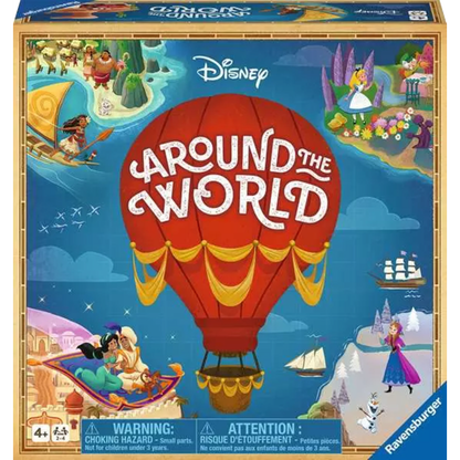 Ravensburger Disney Around The World