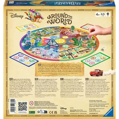 Ravensburger Disney Around The World