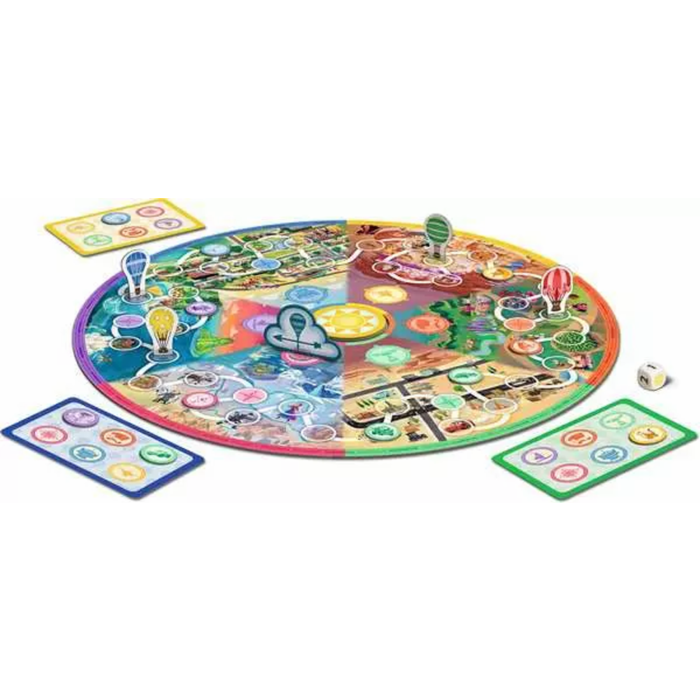 Ravensburger Disney Around The World