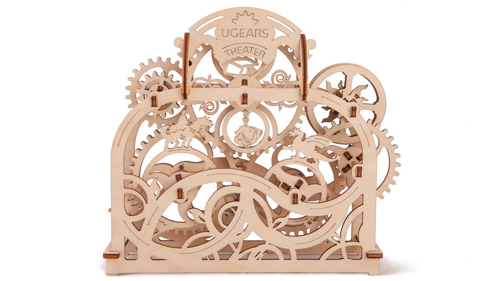 Ugears Mechanical Theatre