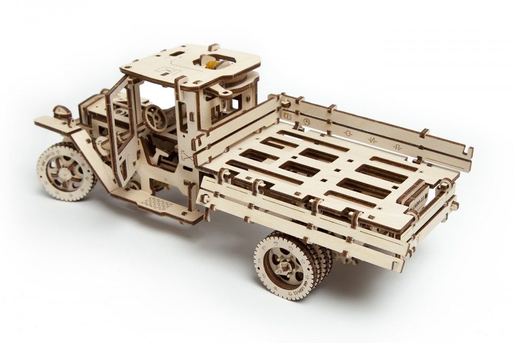 Ugears Ugm - 11 Truck