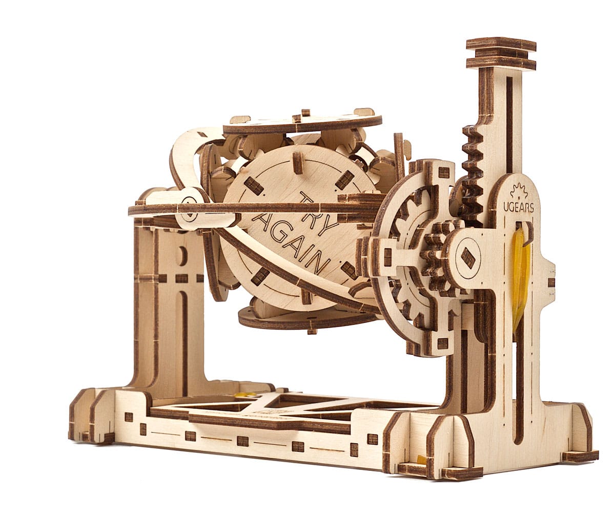 Ugears Random Generator