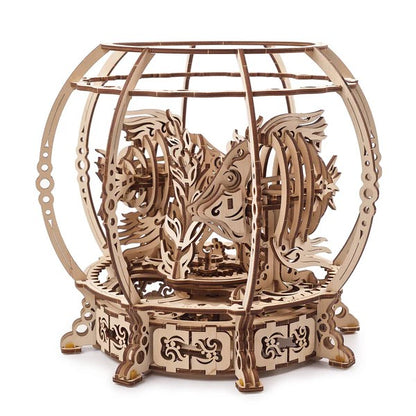 Ugears Mechanical Aquarium