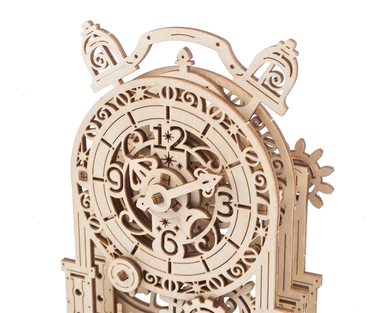 Ugears Vintage Alarm-clock