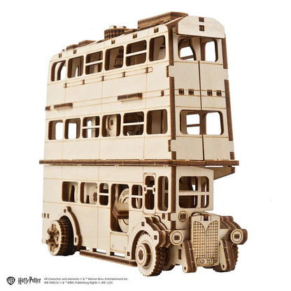 Ugears The Knight Bus