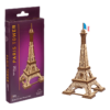 Ugears Paris Tower Mini Model