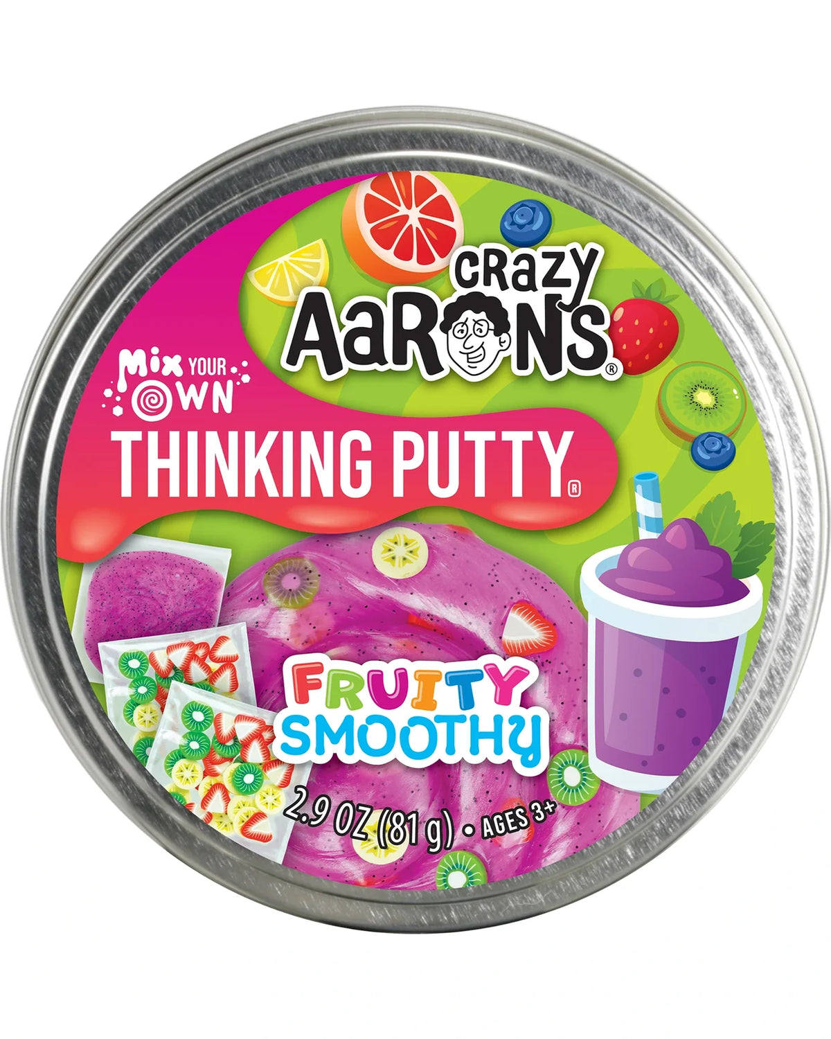 CRAZY AARON MIX YOUR OWN