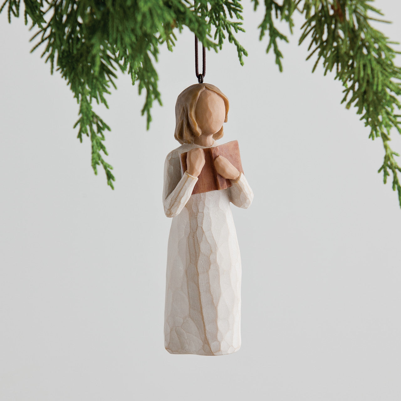 Willow Tree Love Learning Ornament