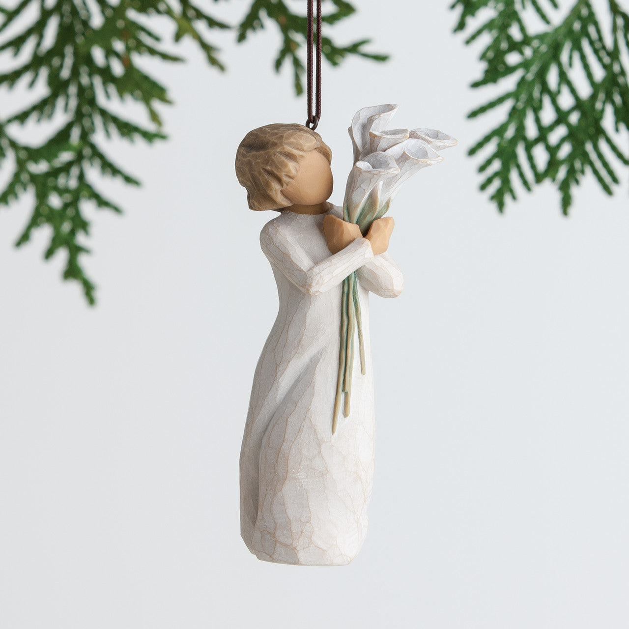 Willow Tree Beautiful Wishes Ornament