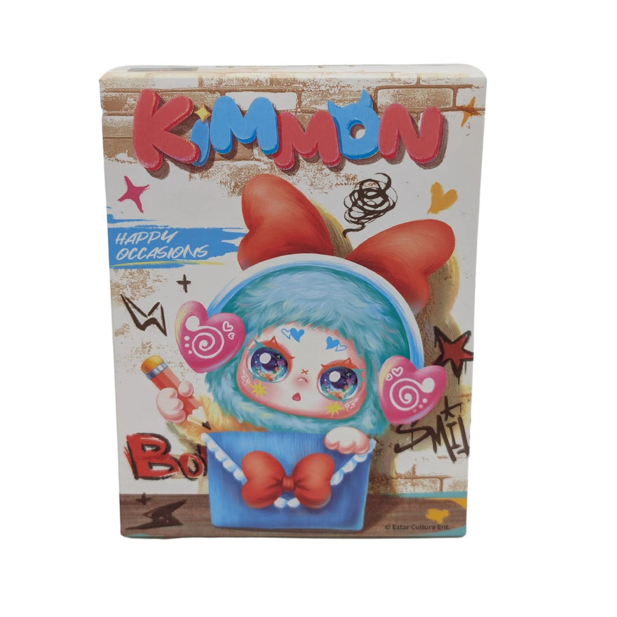 Kimmon Happy Occasions Plush Blind Box