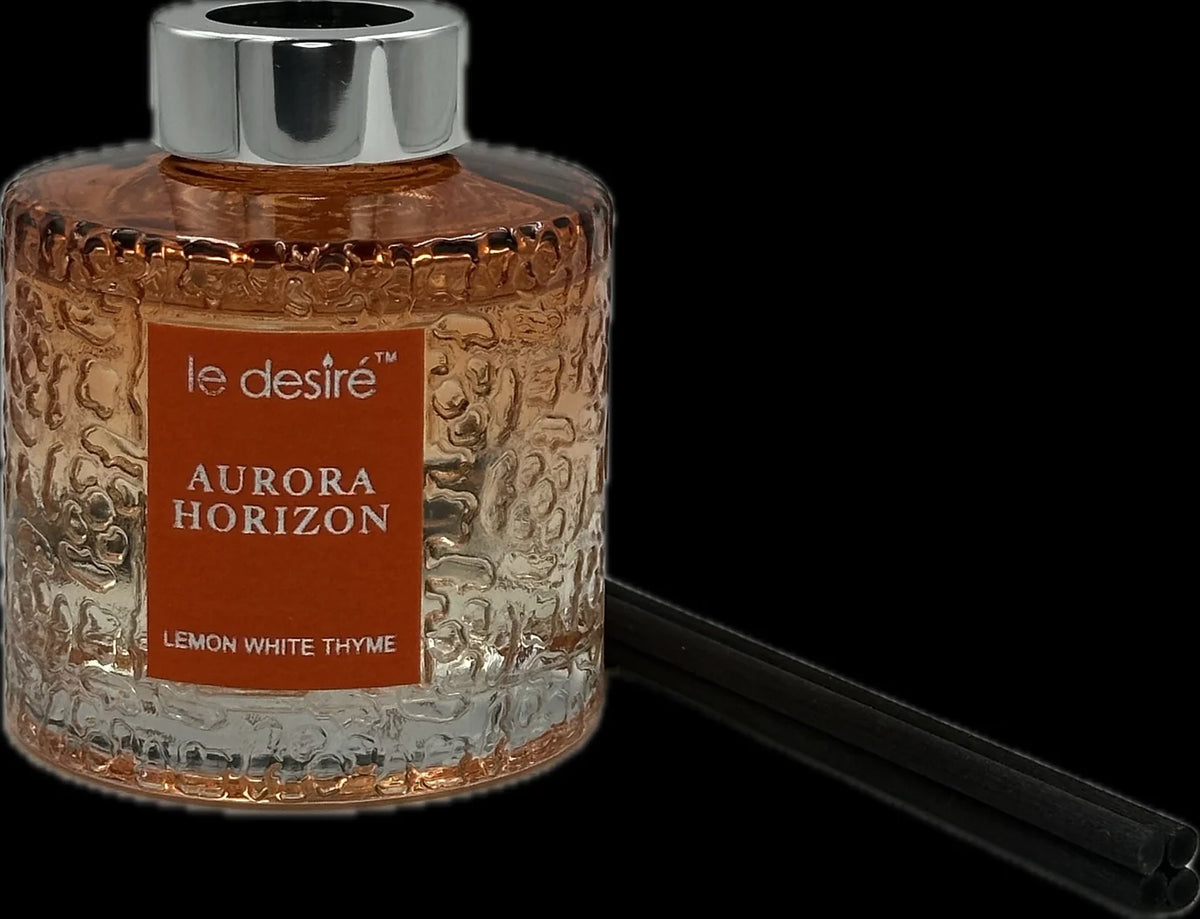Aurora Horizon Diffuser - Lemon White Thyme