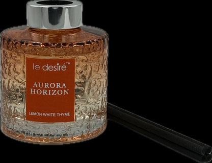 Aurora Horizon Diffuser - Lemon White Thyme